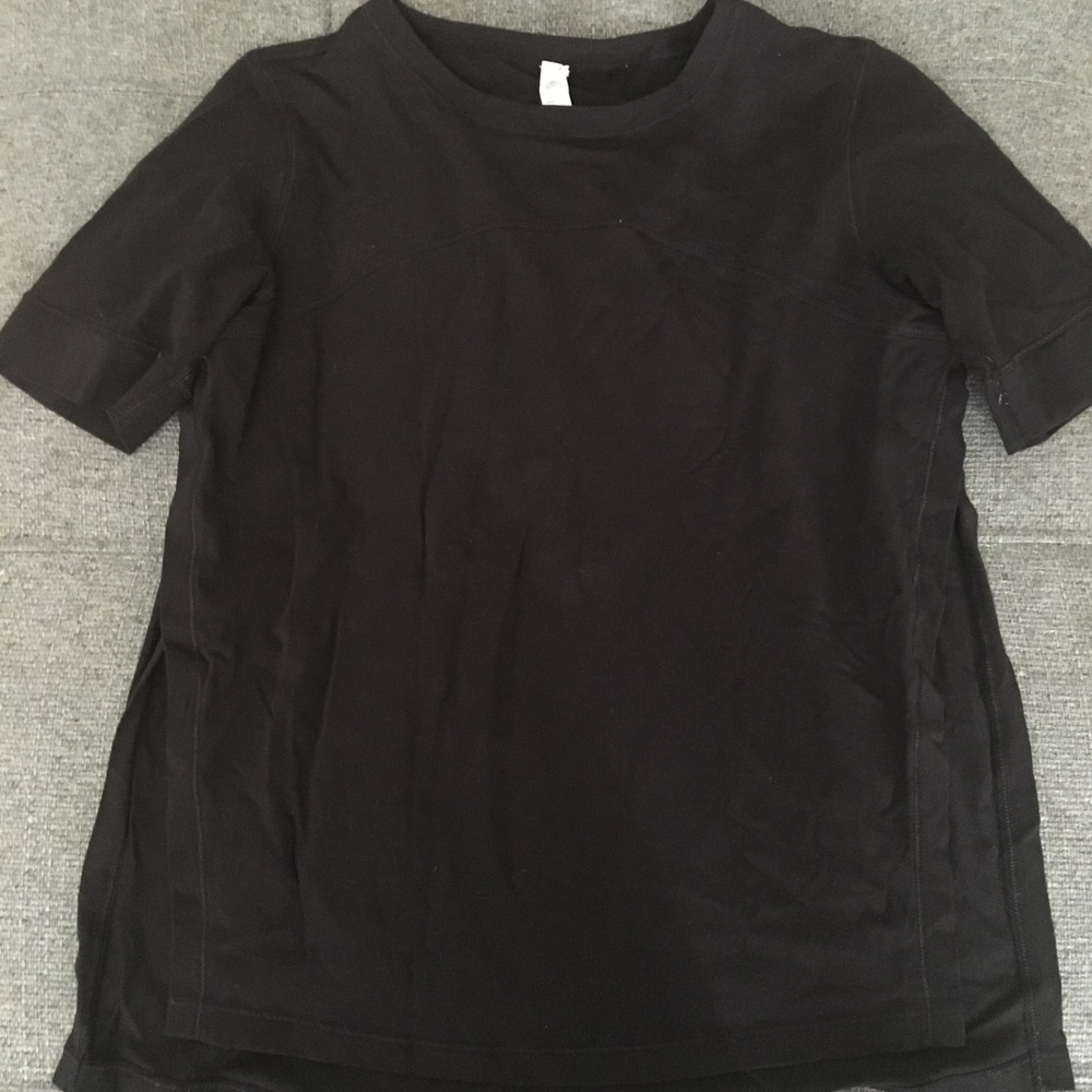 Lululemon Dash To Class SS